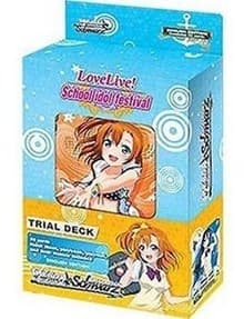 Love Live! School idol festival Trial Deck - Love Live! Vol. 2 - Weiss Schwarz card