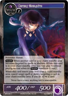 Covert Operative - Battle for Attoractia - Force of Will card