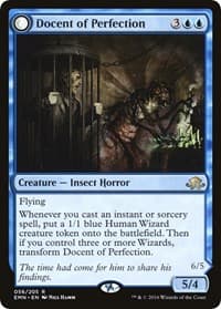 Docent of Perfection - Eldritch Moon - Magic: The Gathering card