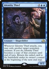 Identity Thief - Eldritch Moon - Magic: The Gathering card