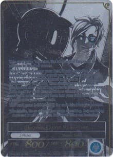 Memoria of the Seven Lands // Machina, Clever Researcher (Uber Rare) - Battle for Attoractia - Force of Will card