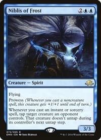 Niblis of Frost - Eldritch Moon - Magic: The Gathering card