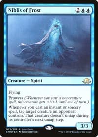 Niblis of Frost - Unique and Miscellaneous Promos - Magic: The Gathering card