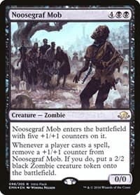 Noosegraf Mob - Unique and Miscellaneous Promos - Magic: The Gathering card
