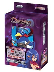 Disgaea Trial Deck - Disgaea - Weiss Schwarz card