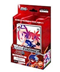 Disgaea ~Hour of Darkness~ Trial Deck - Trial Deck: Disgaea ~Hour of Darkness~ - Weiss Schwarz card