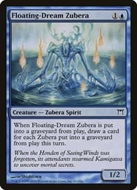 Floating-Dream Zubera - Champions of Kamigawa - Magic: The Gathering card