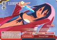 Eternal Idol - Disgaea - Weiss Schwarz card