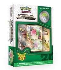 Mythical Pokemon Collection Box [Shaymin] - Generations - Pokemon card