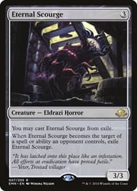 Eternal Scourge - Eldritch Moon - Magic: The Gathering card