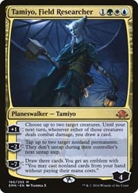 Tamiyo, Field Researcher - Eldritch Moon - Magic: The Gathering card