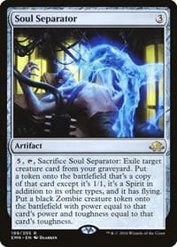Soul Separator - Eldritch Moon - Magic: The Gathering card