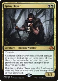 Grim Flayer - Eldritch Moon - Magic: The Gathering card