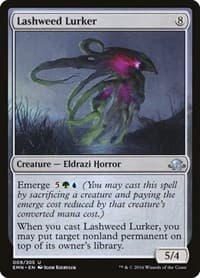 Lashweed Lurker - Eldritch Moon - Magic: The Gathering card