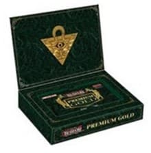 Premium Gold Mini-Box Set [Unlimited Edition] - Premium Gold - YuGiOh card