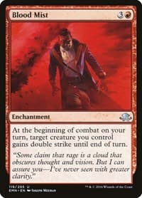 Blood Mist - Eldritch Moon - Magic: The Gathering card