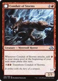 Conduit of Storms - Eldritch Moon - Magic: The Gathering card