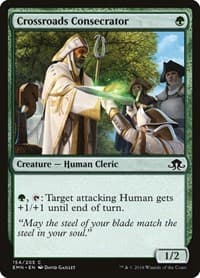 Crossroads Consecrator - Eldritch Moon - Magic: The Gathering card
