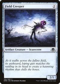 Field Creeper - Eldritch Moon - Magic: The Gathering card