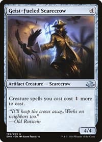 Geist-Fueled Scarecrow - Eldritch Moon - Magic: The Gathering card