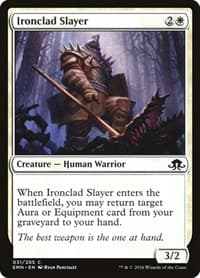 Ironclad Slayer - Eldritch Moon - Magic: The Gathering card