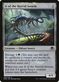 It of the Horrid Swarm - Eldritch Moon - Magic: The Gathering card