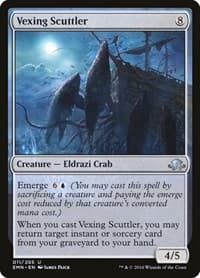 Vexing Scuttler - Eldritch Moon - Magic: The Gathering card