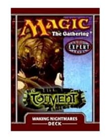Torment - Theme Deck - Waking Nightmares - Torment - Magic: The Gathering card