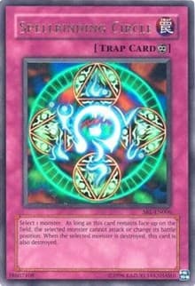 Spellbinding Circle - Spell Ruler - YuGiOh card