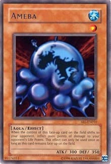Ameba - Spell Ruler - YuGiOh card