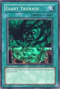 Giant Trunade - Spell Ruler - YuGiOh card