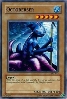 Octoberser - Spell Ruler - YuGiOh card