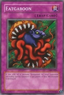 Eatgaboon - Spell Ruler - YuGiOh card