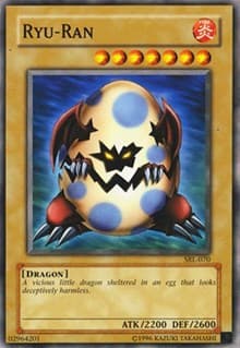 Ryu-Ran - Spell Ruler - YuGiOh card