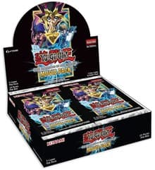 The Dark Side of Dimensions Movie Pack Booster Box - The Dark Side of Dimensions Movie Pack - YuGiOh card