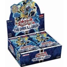 The Dark Illusion Booster Box - The Dark Illusion - YuGiOh card