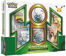 Red & Blue Collection [Venusaur EX] - Generations - Pokemon card
