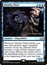 Identity Thief - Prerelease Cards - Magic: The Gathering card