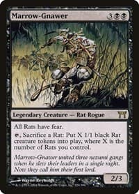 Marrow-Gnawer - Champions of Kamigawa - Magic: The Gathering card