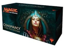 Conspiracy: Take the Crown - Booster Box - Conspiracy: Take the Crown - Magic: The Gathering card