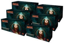 Conspiracy: Take the Crown - Booster Box Case - Conspiracy: Take the Crown - Magic: The Gathering card