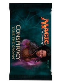 Conspiracy: Take the Crown - Booster Pack - Conspiracy: Take the Crown - Magic: The Gathering card