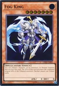 Fog King (UTR) - OTS Tournament Pack 2 - YuGiOh card