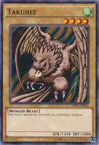 Takuhee - OTS Tournament Pack 2 - YuGiOh card
