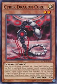 Cyber Dragon Core - OTS Tournament Pack 2 - YuGiOh card