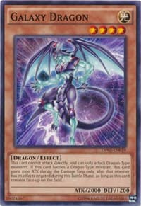 Galaxy Dragon - OTS Tournament Pack 2 - YuGiOh card