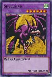 Skullbird - OTS Tournament Pack 2 - YuGiOh card