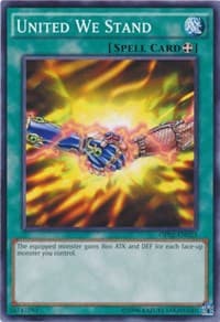 United We Stand - OTS Tournament Pack 2 - YuGiOh card