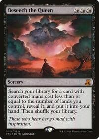 Beseech the Queen - From the Vault: Lore - Magic: The Gathering card