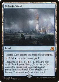 Tolaria West - From the Vault: Lore - Magic: The Gathering card